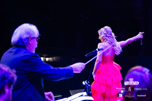 Sberna & AT Patissier - Crazy for Music 2025