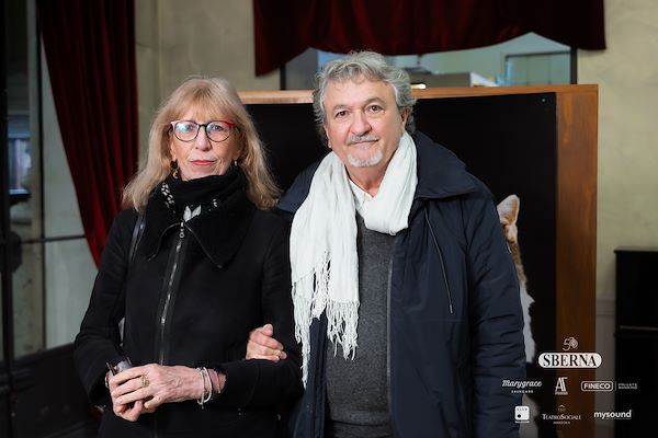 Sberna & AT Patissier - Crazy for Music 2025