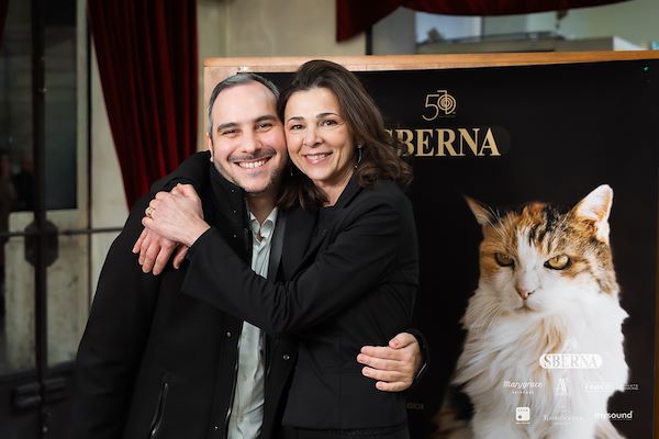 Sberna & AT Patissier - Crazy for Music 2025