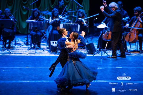 Sberna & AT Patissier - Crazy for Music 2025