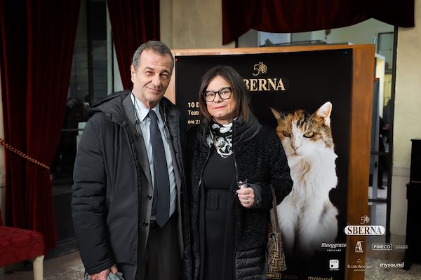 Sberna & AT Patissier - Crazy for Music 2025