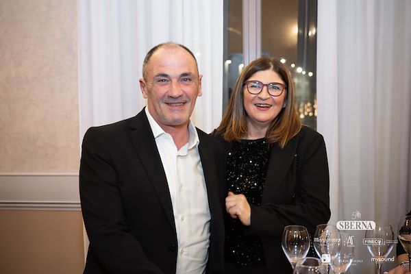 Sberna & AT Patissier - Crazy for Music 2025