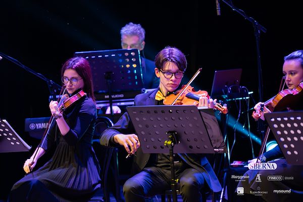 Sberna & AT Patissier - Crazy for Music 2025