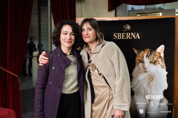 Sberna & AT Patissier - Crazy for Music 2025