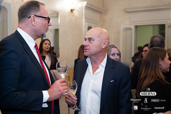 Sberna & AT Patissier - Crazy for Music 2025