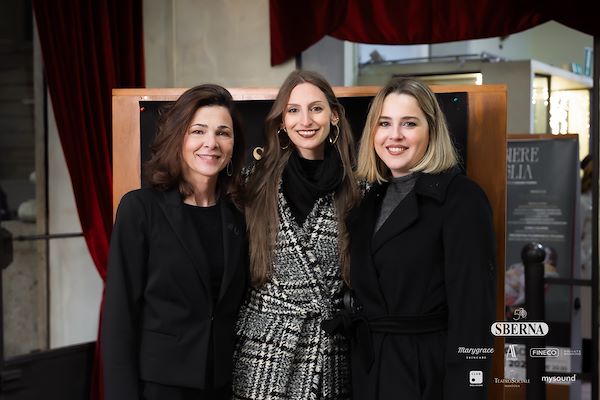 Sberna & AT Patissier - Crazy for Music 2025