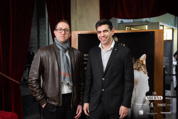 Sberna & AT Patissier - Crazy for Music 2025