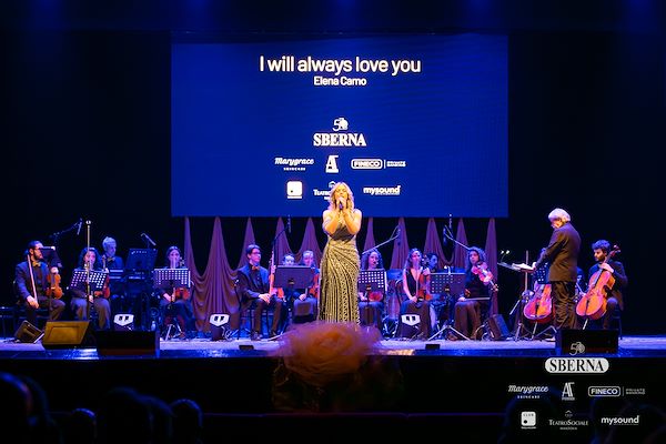 Sberna & AT Patissier - Crazy for Music 2025