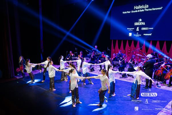 Sberna & AT Patissier - Crazy for Music 2025