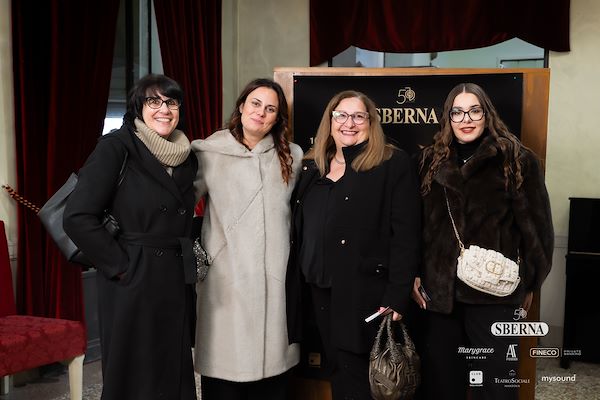 Sberna & AT Patissier - Crazy for Music 2025