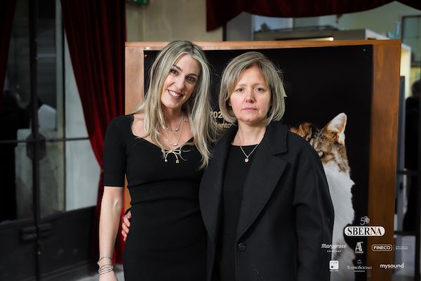 Sberna & AT Patissier - Crazy for Music 2025