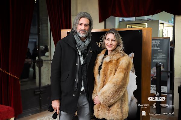 Sberna & AT Patissier - Crazy for Music 2025