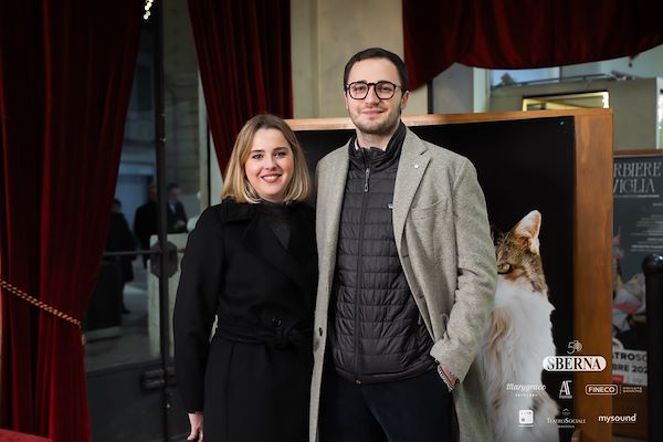 Sberna & AT Patissier - Crazy for Music 2025