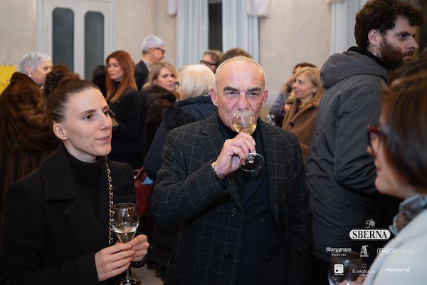 Sberna & AT Patissier - Crazy for Music 2025