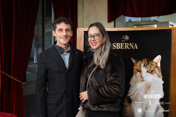 Sberna & AT Patissier - Crazy for Music 2025