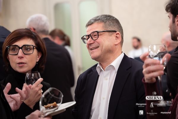 Sberna & AT Patissier - Crazy for Music 2025