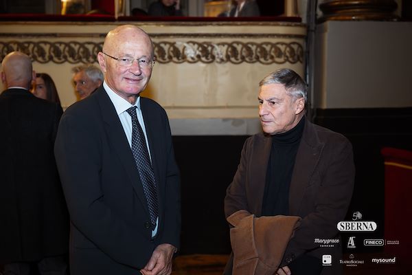 Sberna & AT Patissier - Crazy for Music 2025