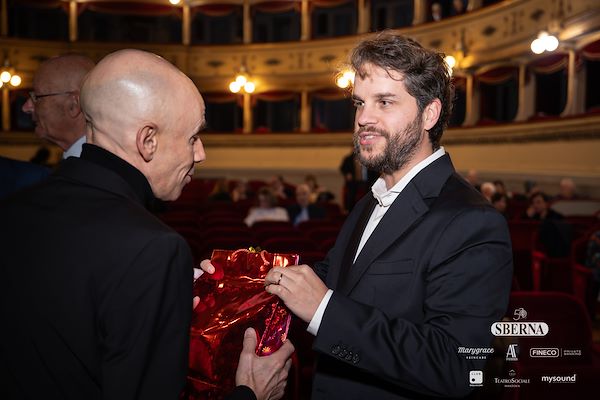 Sberna & AT Patissier - Crazy for Music 2025