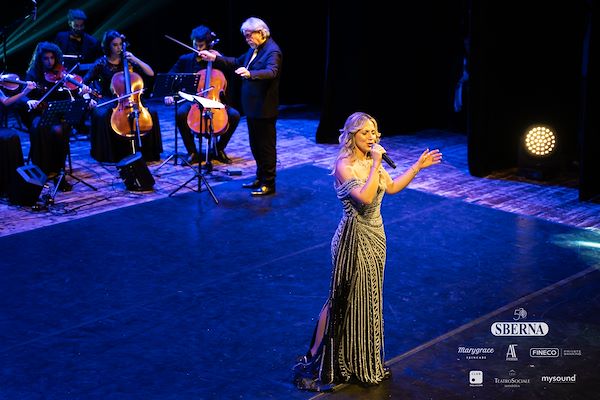 Sberna & AT Patissier - Crazy for Music 2025