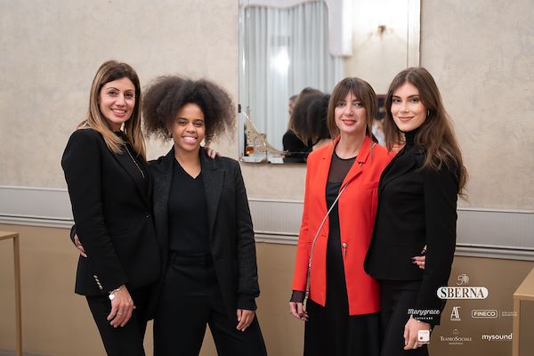 Sberna & AT Patissier - Crazy for Music 2025