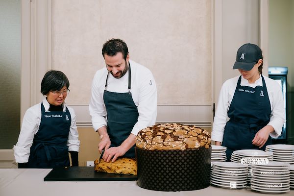 Sberna & AT Patissier - Crazy for Music 2025