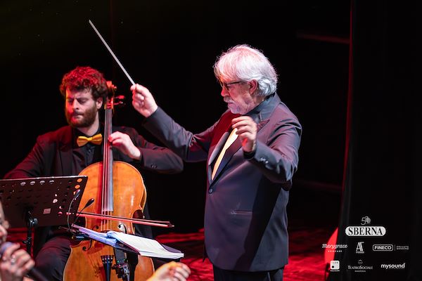 Sberna & AT Patissier - Crazy for Music 2025