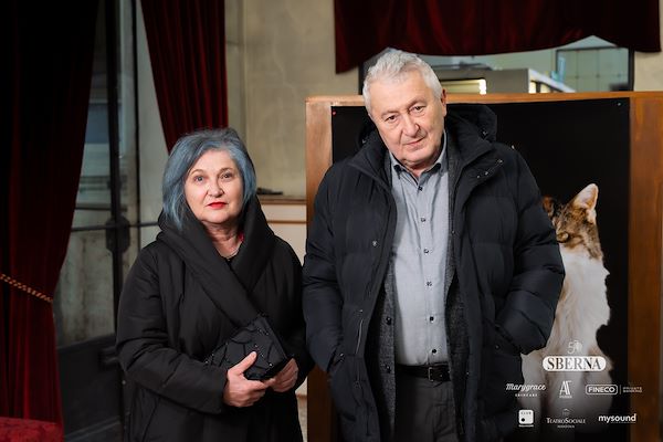 Sberna & AT Patissier - Crazy for Music 2025