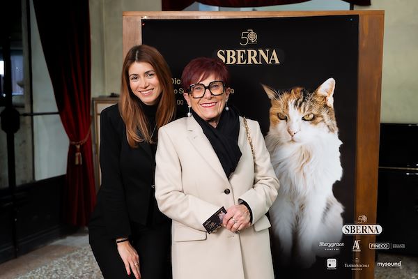 Sberna & AT Patissier - Crazy for Music 2025