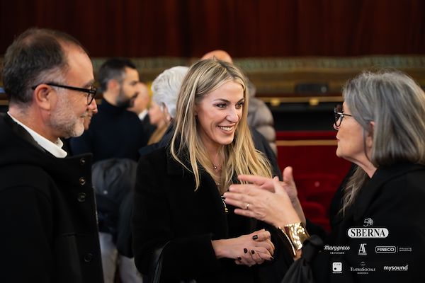 Sberna & AT Patissier - Crazy for Music 2025