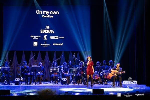 Sberna & AT Patissier - Crazy for Music 2025