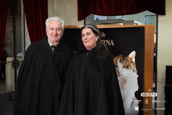 Sberna & AT Patissier - Crazy for Music 2025