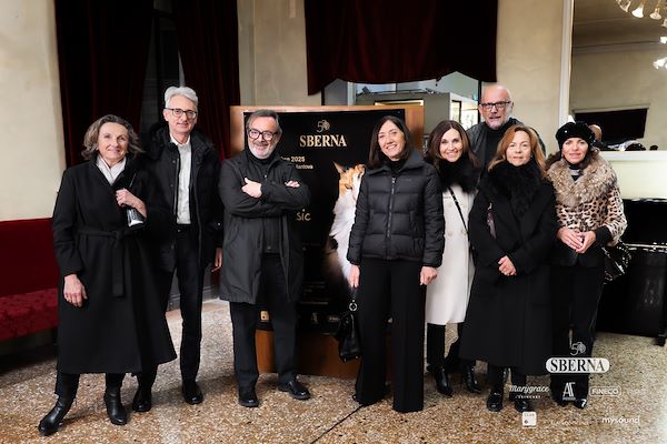 Sberna & AT Patissier - Crazy for Music 2025