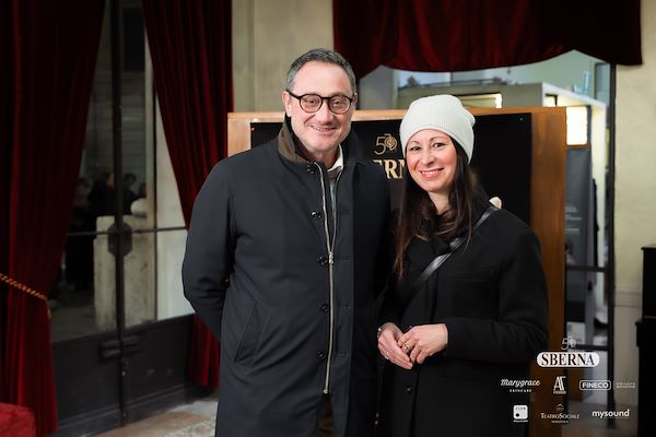 Sberna & AT Patissier - Crazy for Music 2025