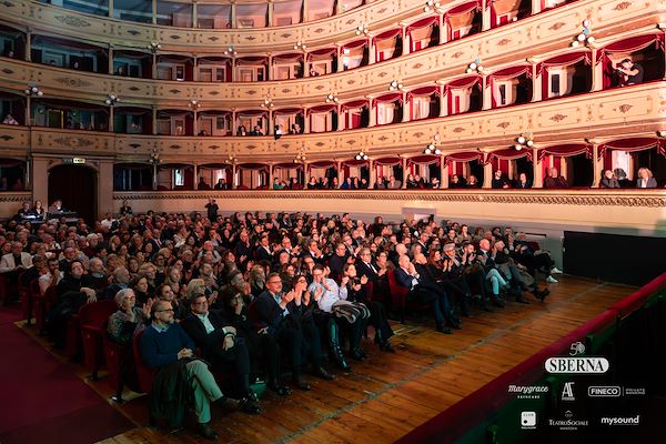 Sberna & AT Patissier - Crazy for Music 2025