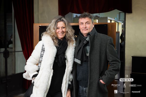 Sberna & AT Patissier - Crazy for Music 2025