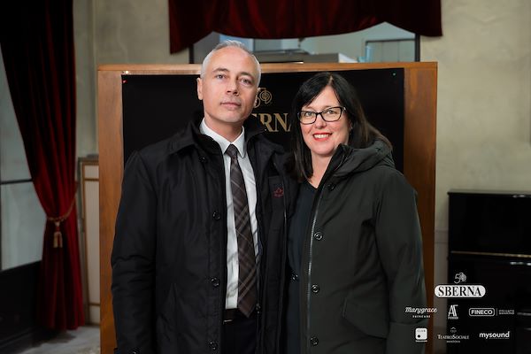 Sberna & AT Patissier - Crazy for Music 2025