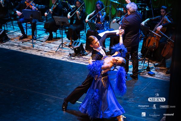 Sberna & AT Patissier - Crazy for Music 2025