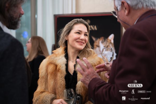 Sberna & AT Patissier - Crazy for Music 2025