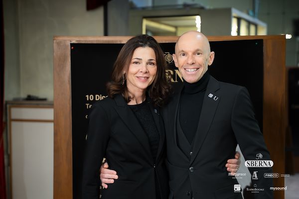 Sberna & AT Patissier - Crazy for Music 2025