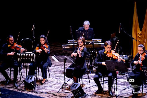 Sberna & AT Patissier - Crazy for Music 2025