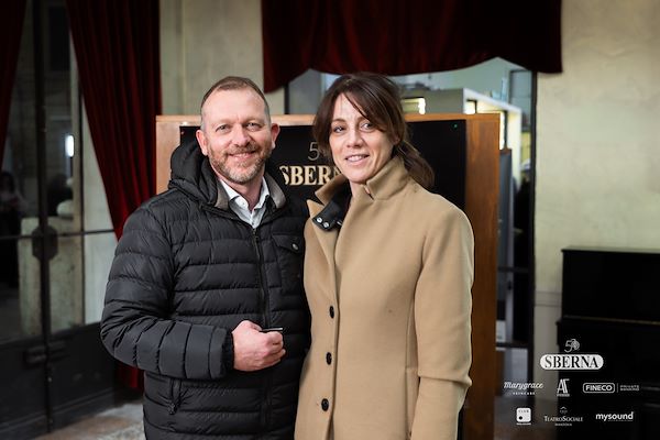 Sberna & AT Patissier - Crazy for Music 2025