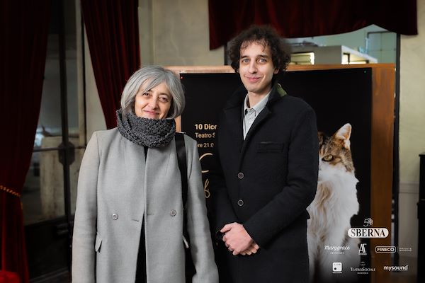 Sberna & AT Patissier - Crazy for Music 2025