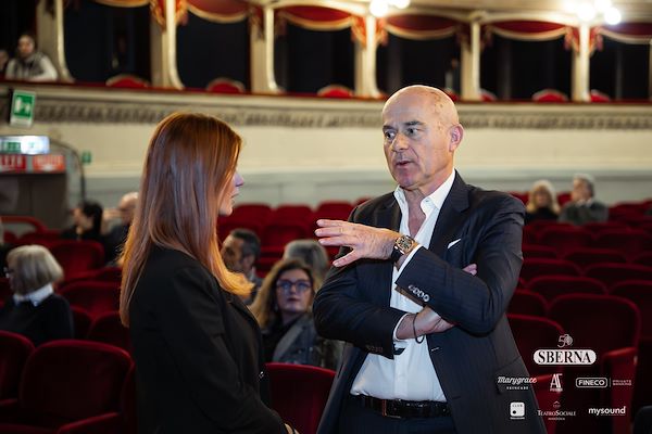 Sberna & AT Patissier - Crazy for Music 2025