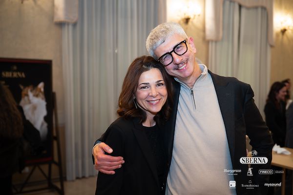 Sberna & AT Patissier - Crazy for Music 2025