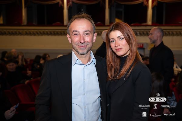 Sberna & AT Patissier - Crazy for Music 2025