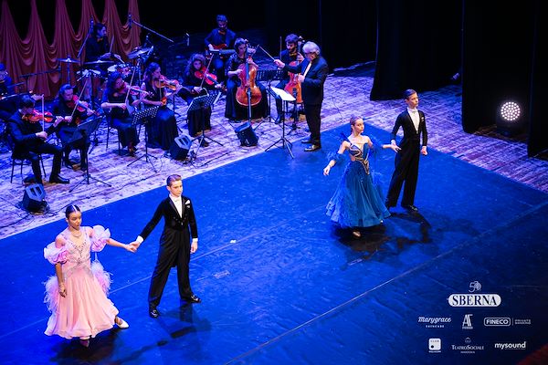 Sberna & AT Patissier - Crazy for Music 2025