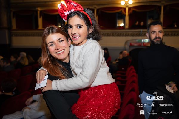 Sberna & AT Patissier - Crazy for Music 2025