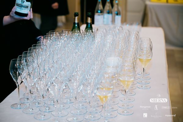 Sberna & AT Patissier - Crazy for Music 2025