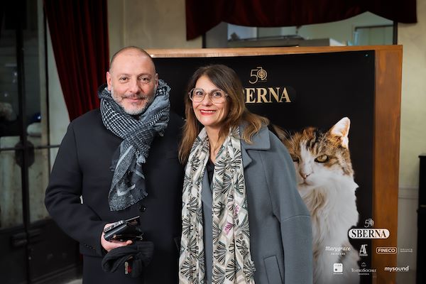 Sberna & AT Patissier - Crazy for Music 2025