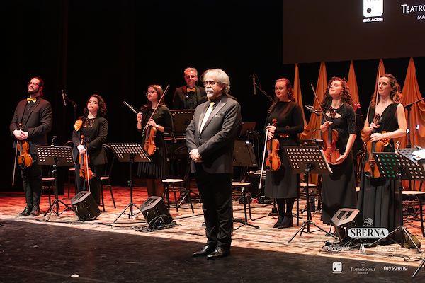 Sberna & AT Patissier - Crazy for Music 2025